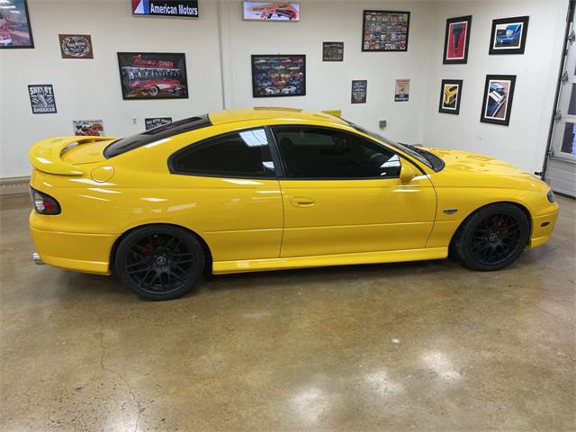 2005 Pontiac GTO (CC-1572254) for sale in Evans City, Pennsylvania