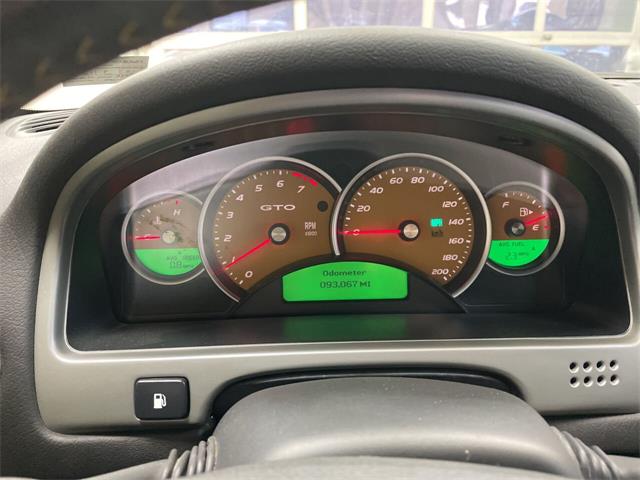 2005 Pontiac GTO (CC-1572254) for sale in Evans City, Pennsylvania