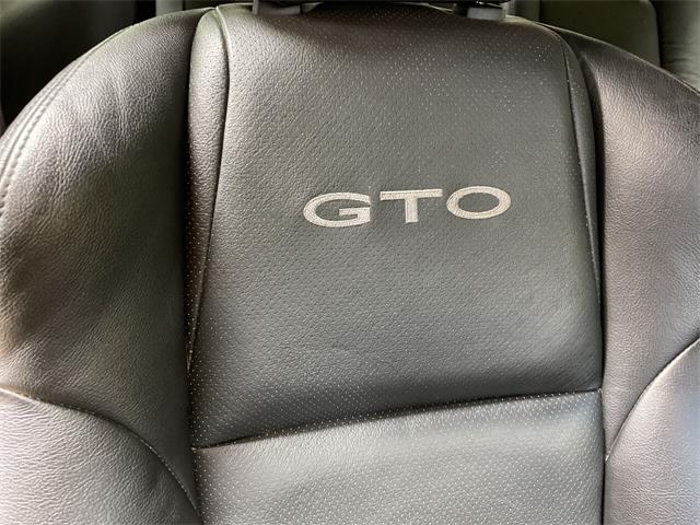 2005 Pontiac GTO (CC-1572254) for sale in Evans City, Pennsylvania