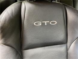 2005 Pontiac GTO (CC-1572254) for sale in Evans City, Pennsylvania