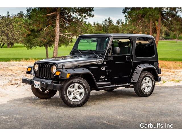 2006 Jeep Wrangler (CC-1572261) for sale in Concord, California