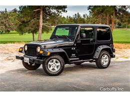 2006 Jeep Wrangler (CC-1572261) for sale in Concord, California