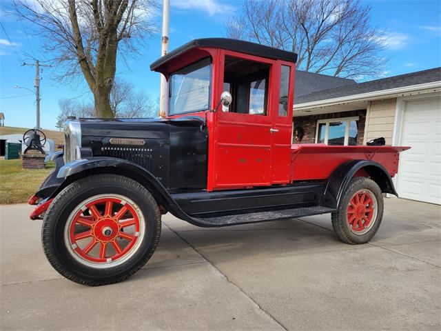 1929 International Truck (CC-1570023) for sale in Saint Edward, Nebraska