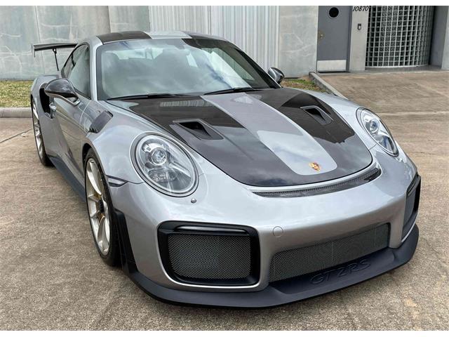 2018 Porsche 911 GT2 RS (CC-1572301) for sale in Houston, Texas