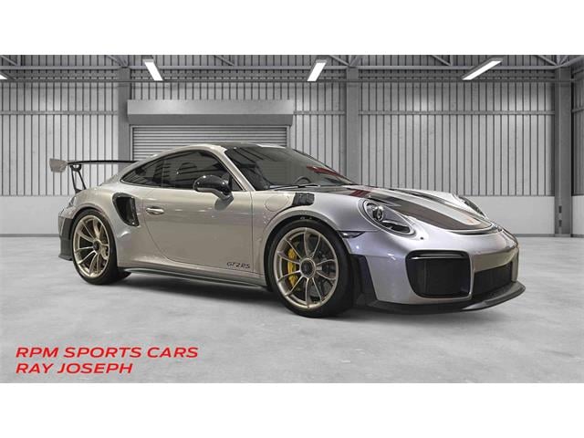 2018 Porsche 911 GT2 RS (CC-1572301) for sale in Houston, Texas
