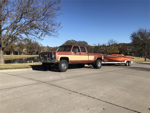 1977 Chevrolet Pickup (CC-1572302) for sale in Keller, Texas