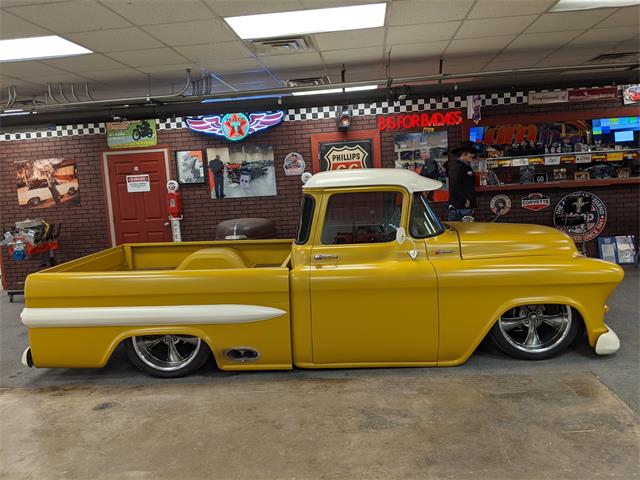 1957 Chevrolet Pickup (CC-1572303) for sale in Midland, Texas