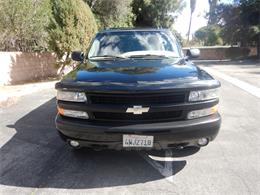 2002 Chevrolet Suburban (CC-1572311) for sale in WOODLAND HILLS, California
