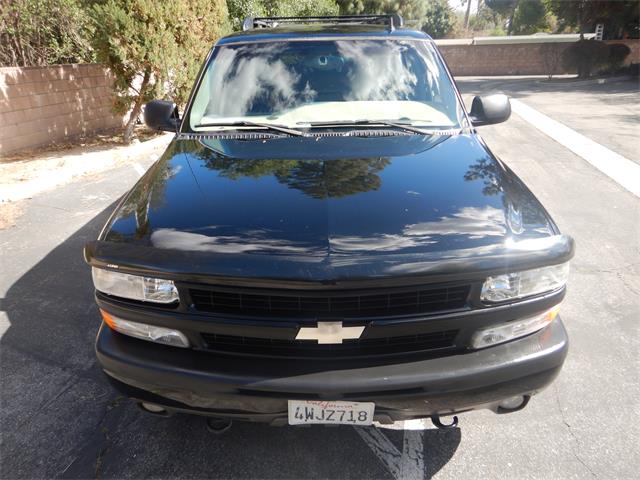 2002 Chevrolet Suburban (CC-1572311) for sale in WOODLAND HILLS, California