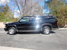 2002 Chevrolet Suburban (CC-1572311) for sale in WOODLAND HILLS, California