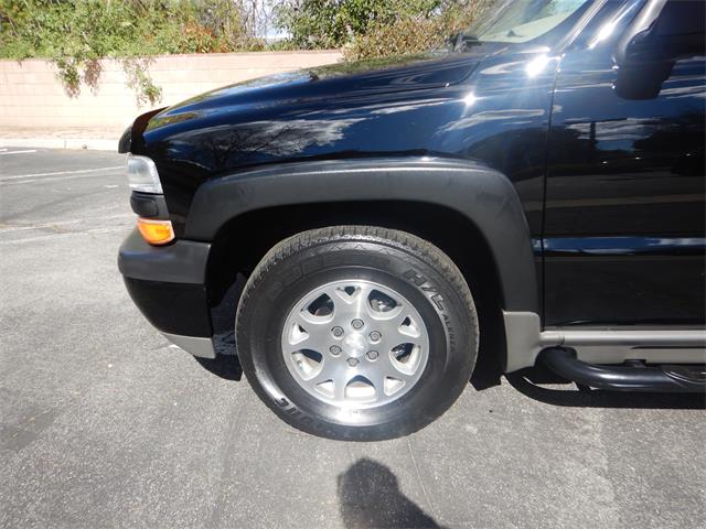 2002 Chevrolet Suburban (CC-1572311) for sale in WOODLAND HILLS, California