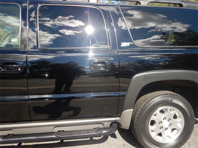 2002 Chevrolet Suburban (CC-1572311) for sale in WOODLAND HILLS, California
