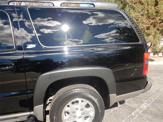 2002 Chevrolet Suburban (CC-1572311) for sale in WOODLAND HILLS, California
