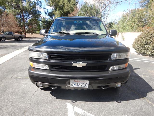 2002 Chevrolet Suburban (CC-1572311) for sale in WOODLAND HILLS, California