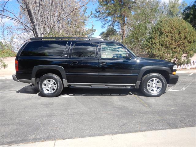 2002 Chevrolet Suburban (CC-1572311) for sale in WOODLAND HILLS, California