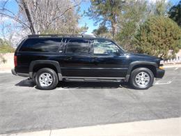 2002 Chevrolet Suburban (CC-1572311) for sale in WOODLAND HILLS, California