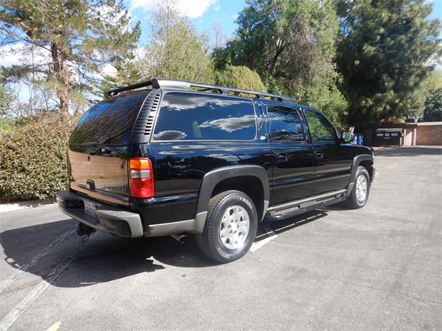 2002 Chevrolet Suburban (CC-1572311) for sale in WOODLAND HILLS, California