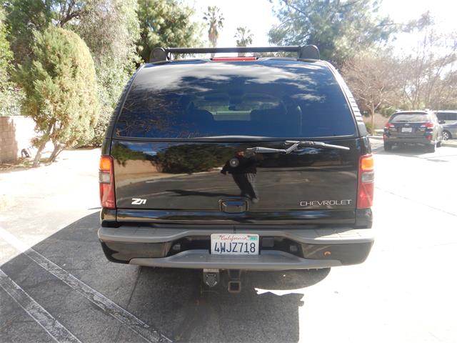 2002 Chevrolet Suburban (CC-1572311) for sale in WOODLAND HILLS, California