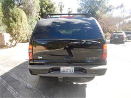 2002 Chevrolet Suburban (CC-1572311) for sale in WOODLAND HILLS, California