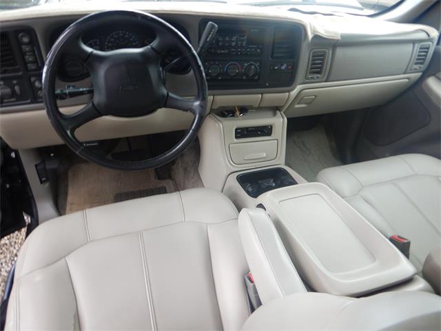 2002 Chevrolet Suburban (CC-1572311) for sale in WOODLAND HILLS, California