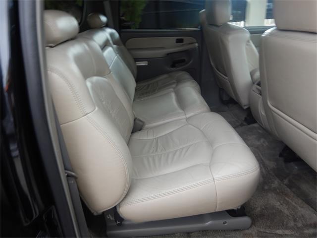 2002 Chevrolet Suburban (CC-1572311) for sale in WOODLAND HILLS, California