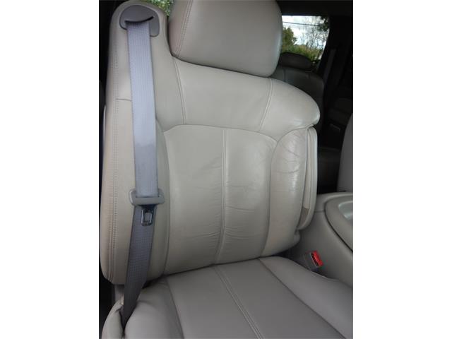 2002 Chevrolet Suburban (CC-1572311) for sale in WOODLAND HILLS, California