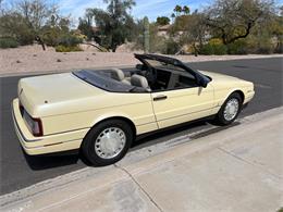 1993 Cadillac Allante (CC-1572319) for sale in Scottsdale, Arizona