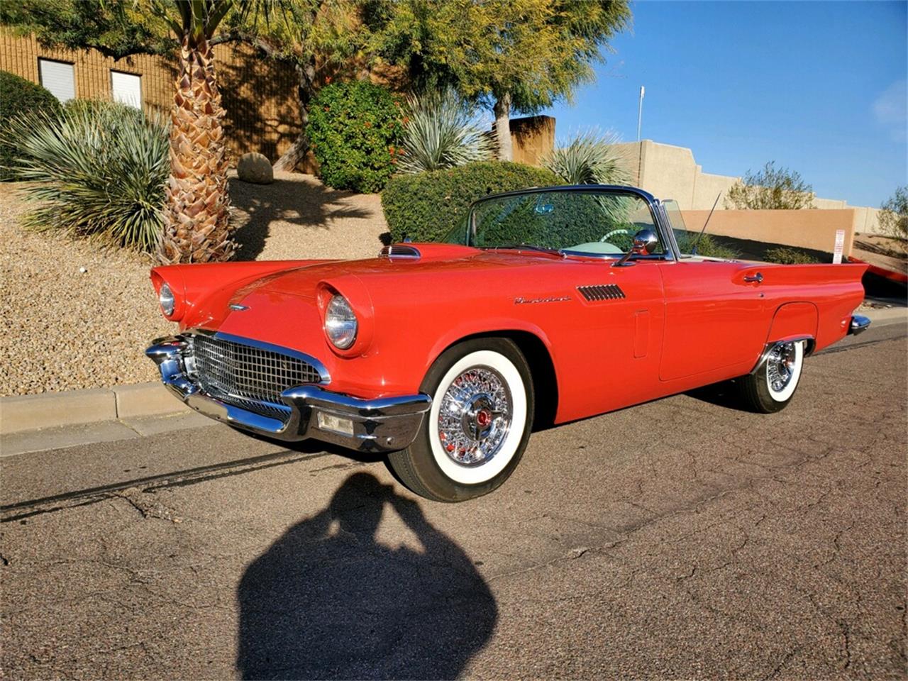 1957 Ford Thunderbird in Scottsdale, Arizona