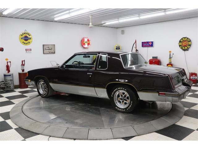 1987 Oldsmobile Cutlass Supreme For Sale Classiccars Com Cc