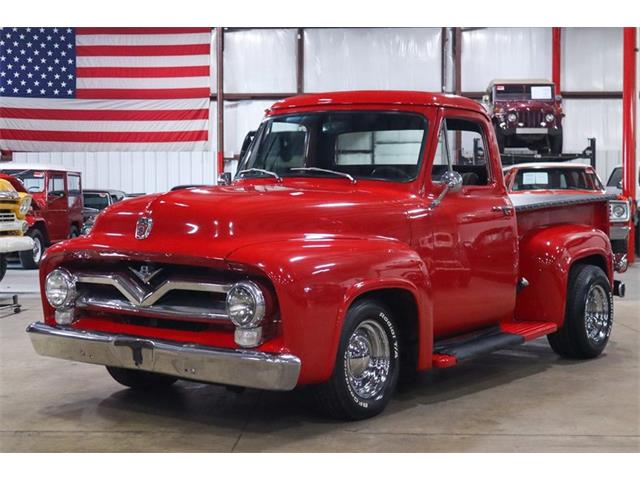1955 Ford F100 (CC-1572344) for sale in Kentwood, Michigan