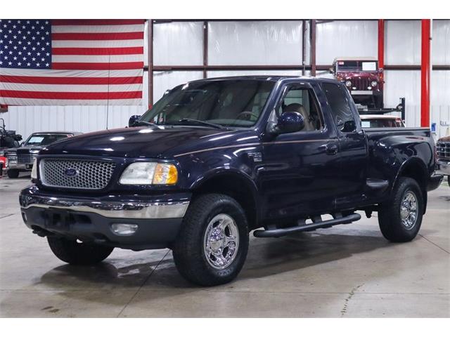 1999 Ford F150 (CC-1572347) for sale in Kentwood, Michigan