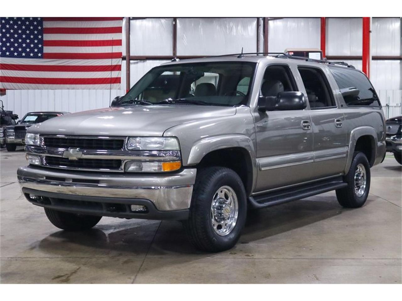 2003 Chevrolet Suburban for Sale | ClassicCars.com | CC-1572360