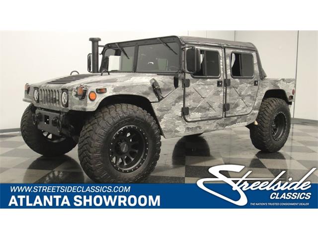 2004 AM General Military (CC-1572361) for sale in Lithia Springs, Georgia