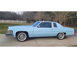 1978 Cadillac Coupe (CC-1572366) for sale in Greensboro, North Carolina