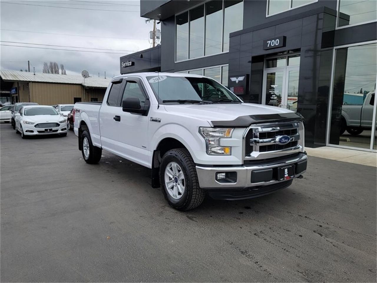 2015 Ford F150 for Sale | ClassicCars.com | CC-1572391