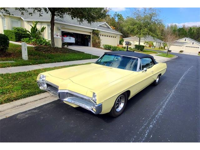 1967 Pontiac Catalina (CC-1572419) for sale in Punta Gorda, Florida