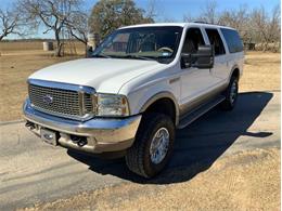 2001 Ford Excursion (CC-1572441) for sale in Fredericksburg, Texas