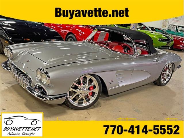 1961 Chevrolet Corvette (CC-1572463) for sale in Atlanta, Georgia