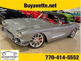 1961 Chevrolet Corvette (CC-1572463) for sale in Atlanta, Georgia