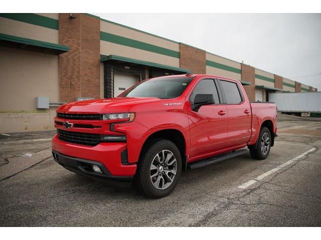 2020 Chevrolet Silverado (CC-1572467) for sale in St. Louis, Missouri