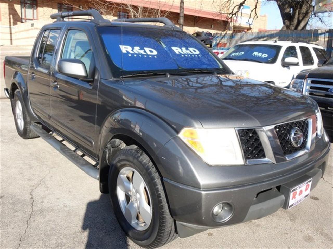 2005 Nissan Frontier for Sale | ClassicCars.com | CC-1572496