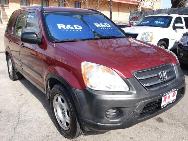 2006 Honda CRV (CC-1572498) for sale in Austin, Texas