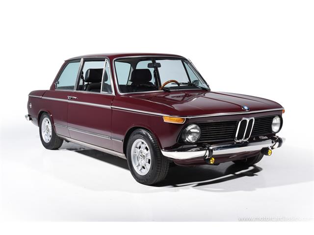 1974 BMW 2002TII (CC-1570252) for sale in Farmingdale, New York