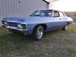 1967 Chevrolet Bel Air (CC-1572523) for sale in Carlisle, Pennsylvania