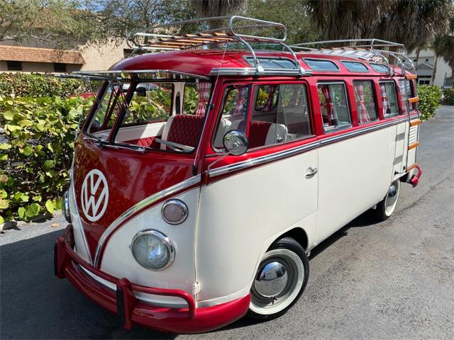 1974 Volkswagen Vanagon (CC-1572539) for sale in Boca Raton, Florida