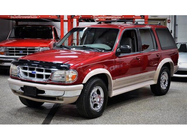 1995 Ford Explorer (CC-1572563) for sale in Plainfield, Illinois