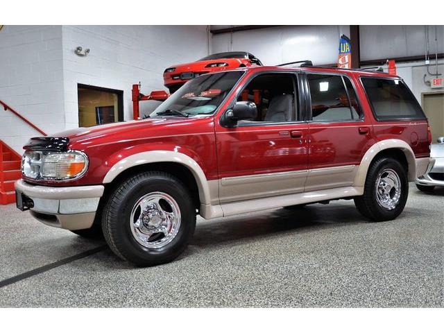 1995 Ford Explorer (CC-1572563) for sale in Plainfield, Illinois