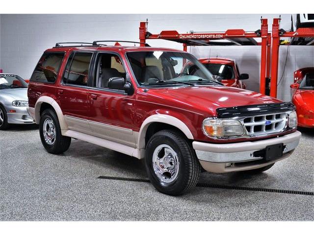 1995 Ford Explorer (CC-1572563) for sale in Plainfield, Illinois