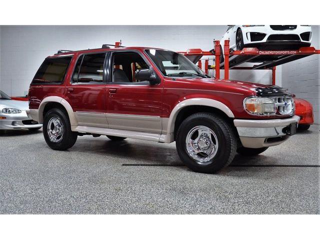 1995 Ford Explorer (CC-1572563) for sale in Plainfield, Illinois