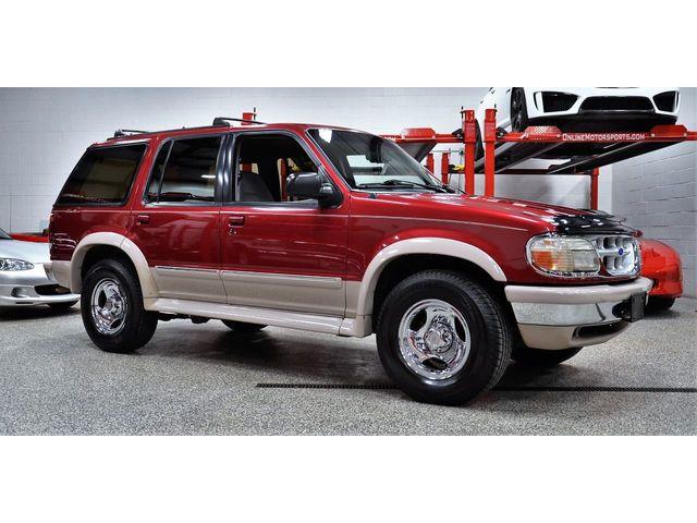 1995 Ford Explorer (CC-1572563) for sale in Plainfield, Illinois